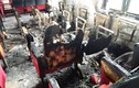 Vụ cháy hội trường UBND xã Hải Lộc thiệt hại thế nào?