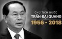 Tâm thư cảm động của Quyền Chủ tịch nước: Thương nhớ Chủ tịch nước Trần Đại Quang