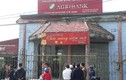 Cướp ngân hàng Agribank tại Thái Bình: Hai tên cướp chém trưởng thôn