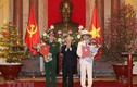 Chủ tịch nước phong hàm đại tướng Bộ trưởng Tô Lâm và đồng chí Lương Cường