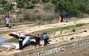 Danh tính hai phi công hy sinh vụ máy bay huấn luyện rơi ở Khánh Hòa