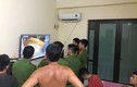 Quảng Ninh: Thanh niên vác dao chém hàng xóm có dấu hiệu "ngáo"