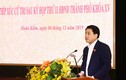Tổ chức JEBO Nhật Bản xin lỗi Chủ tịch Hà Nội Nguyễn Đức Chung
