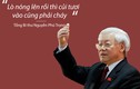 “Lò đỏ lửa” 2019 và phát ngôn ấn tượng của Tổng bí thư Nguyễn Phú Trọng