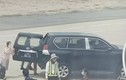 Xe biển xanh vào máy bay đón Phó Bí thư Phú Yên: Ai được đón?