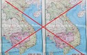 Hải Dương: Phát hiện 4 doanh nghiệp treo bản đồ “đường lưỡi bò” phi pháp