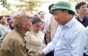 Thủ tướng kiểm tra việc khắc phục hậu quả mưa lũ tại Quảng Bình