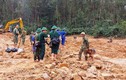 Thảm hoạ sạt lở ở Quảng Nam: Thắt lòng những con số thiệt hại