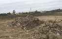 Hải Dương: Công ty Minh Thanh “thản nhiên” đổ, chôn rác thải trái phép