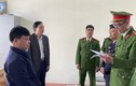 Nguyên Giám đốc Phòng đăng ký quyền sử dụng đất ở Thanh Hóa bị khởi tố