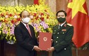 Chân dung Thượng tướng Nguyễn Tân Cương - tân Tổng Tham mưu trưởng QĐND Việt Nam