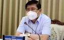 “Ông Nguyễn Thành Phong rất áy náy phải rời TP HCM vào lúc này”