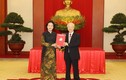 Dấu ấn sự nghiệp của nguyên Chủ tịch Quốc hội Nguyễn Thị Kim Ngân