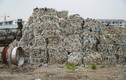 Hải Dương yêu cầu công ty Huy Hoàng di dời “núi” phế liệu nhựa