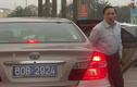 Phó bí thư Ninh Bình đi xe công có 2 biển số: Xin rút kinh nghiệm?