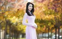 Hoa hậu Jennifer Chung đẹp ngọt ngào cùng sắc hồng 