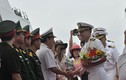 Tiết lộ đặc biệt chỉ huy tàu chiến Mỹ thăm Đà Nẵng