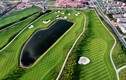 Hình ảnh tuyệt đẹp của sân golf 1.500 tỷ Hà Nội 