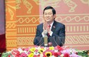 Hôm nay, Quốc hội miễn nhiệm Chủ tịch nước Trương Tấn Sang