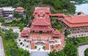 Chiêm ngưỡng ngôi chùa ven biển đẹp nhất Quảng Ninh