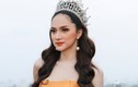 Hoa hậu Hương Giang mang Miss Tiffany’s về Việt Nam