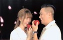 Quế Vân đăng video “tình bể bình” cùng Việt Anh