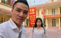 BTV Nguyễn Hoàng Linh đi đăng ký kết hôn với bạn trai?