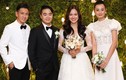 Vợ chồng Lê Thúy, Đỗ An dự lễ cưới của người mẫu Tuyết Lan