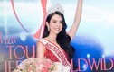 Huỳnh Vy bất ngờ đăng quang Miss Tourism Queen Worldwide 2018
