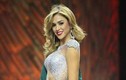 Chân dung người đẹp Venezuela ngất xỉu ở chung kết Hoa hậu Trái đất