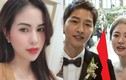 Vợ cũ Việt Anh phát ngôn “sốc” khi cặp Song - Song ly hôn