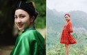 Ngất ngây nhan sắc cô gái Nùng thi Hoa hậu Việt Nam 2020