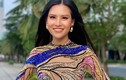 Thái Thị Hoa đạt giải Ba "Trang phục dạ hội" Hoa hậu Trái Đất 2020