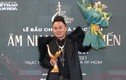 Tùng Dương thắng 3 giải quan trọng tại giải Âm nhạc Cống hiến 2021