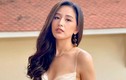 Hoa hậu Mai Phương Thúy mặc gợi cảm đẹp dịu dàng
