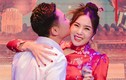 MC Mai Ngọc VTV đăng ảnh tình cảm với chồng thiếu gia