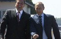 Cựu lãnh đạo phương Tây ủng hộ mạnh mẽ Tổng thống Putin