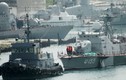 Nga bắt đầu trả tàu chiến cho Ukraine