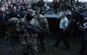 Toàn cảnh cuộc chiến giữa người biểu tình và chính phủ Ukraine tuần qua