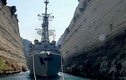 Pháp và Mỹ đua nhau đưa tàu chiến tới Biển Đen