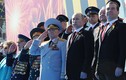 Tổng thống Nga bất ngờ đến Crimea