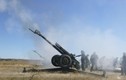 Chùm ảnh pháo ly khai Ukraine khai hoả trong lệnh ngừng bắn