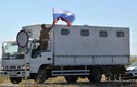 Đoàn xe cứu trợ của Nga bắt đầu tiến vào Ukraine