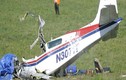 Soi máy bay Piper PA-32 bị rơi ở Dominica