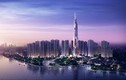 Tập đoàn Anh thi công tòa nhà cao nhất Việt Nam