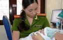 Xót xa bé 20 ngày tuổi suýt bị bán sang TQ ở Quảng Ninh