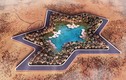 Ả Rập sắp xây khu nghỉ dưỡng xanh giữa sa mạc