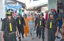 100 cảnh sát vây bắt bà trùm ma túy ở Bình Thuận