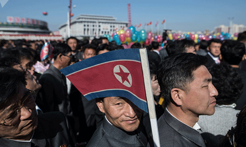 Cuộc sống ở Triều Tiên qua ảnh phóng viên Nga chụp