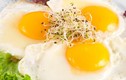 Lợi ích bất ngờ từ việc thường xuyên ăn sáng bằng trứng